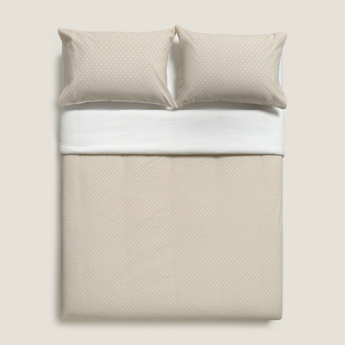 HIPO-DIPTICO FUNDA NORDICA-A MARRON BEIGE-2
