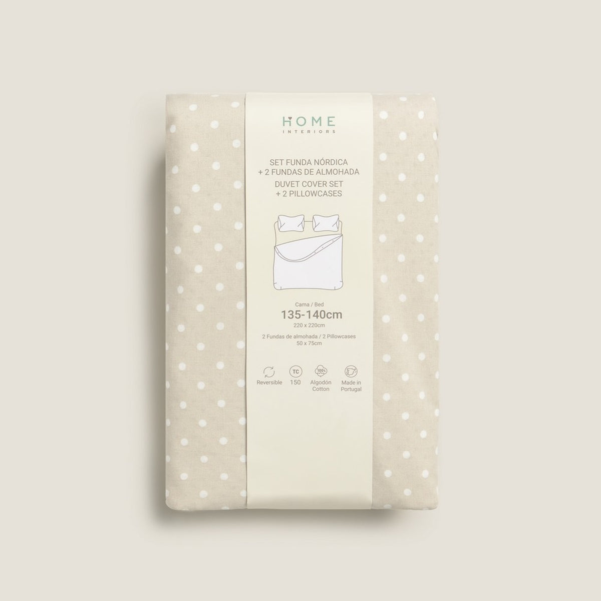 HIPO-DIPTICO FUNDA NORDICA-A MARRON BEIGE-7